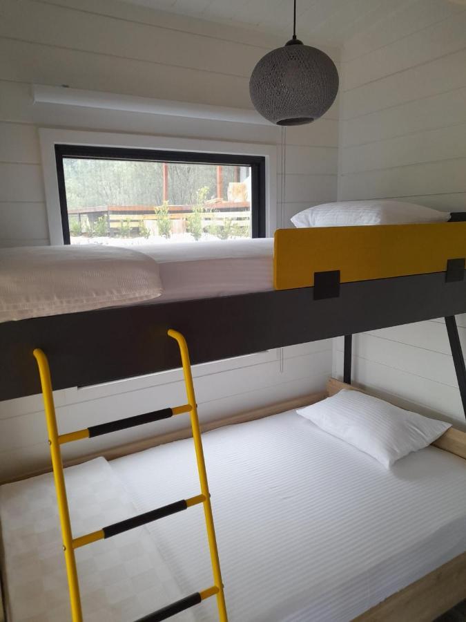 Villa Lovin Goecek Tiny House Butterfly à Gokceovacik Extérieur photo