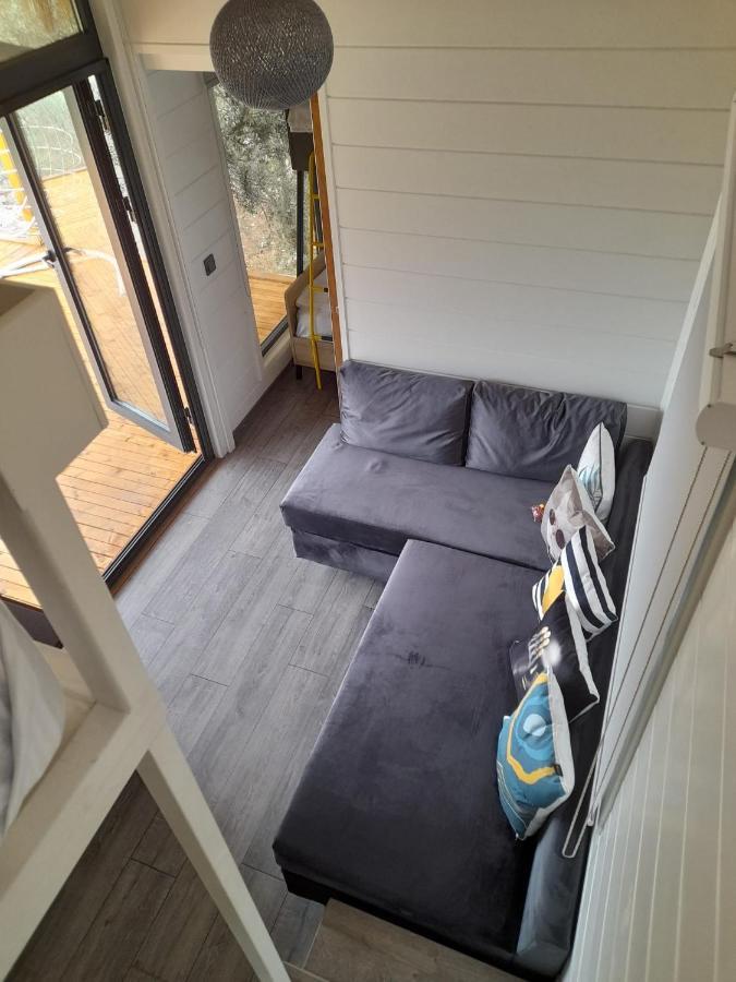 Villa Lovin Goecek Tiny House Butterfly à Gokceovacik Extérieur photo