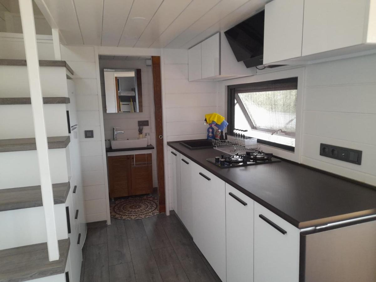 Villa Lovin Goecek Tiny House Butterfly à Gokceovacik Extérieur photo