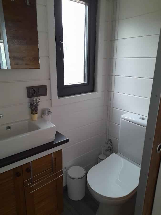 Villa Lovin Goecek Tiny House Butterfly à Gokceovacik Extérieur photo